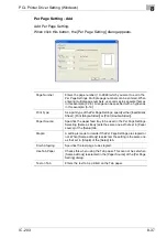 Preview for 175 page of Konica Minolta IC-203 User Manual