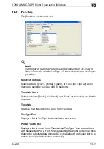 Preview for 244 page of Konica Minolta IC-203 User Manual