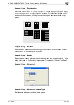 Preview for 255 page of Konica Minolta IC-203 User Manual