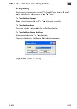 Preview for 272 page of Konica Minolta IC-203 User Manual