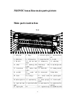 Preview for 14 page of Konica Minolta KM1024 Manual