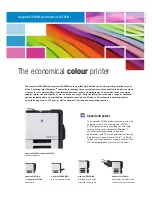 Preview for 2 page of Konica Minolta Magicolor 5650EN Brochure & Specs