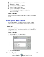 Preview for 87 page of Konica Minolta Magicolor 7300 Reference Manual