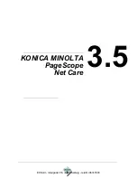 Preview for 137 page of Konica Minolta Magicolor 7300 Reference Manual