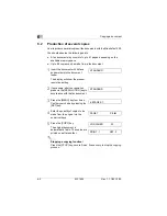 Preview for 93 page of Konica Minolta Minoltafax 1400 User Manual