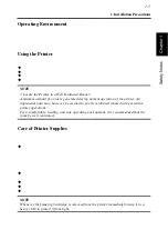 Preview for 26 page of Konica Minolta MS6000 MKII User Manual