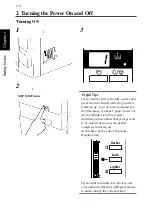 Preview for 27 page of Konica Minolta MS6000 MKII User Manual