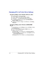 Preview for 26 page of Konica Minolta PagePro 1350EN User Manual