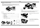 Preview for 3 page of Konica Minolta PC-401 Installation Manual