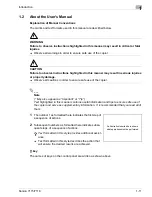 Preview for 19 page of Konica Minolta Printer Copier User Manual