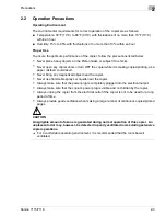 Preview for 25 page of Konica Minolta Printer Copier User Manual