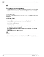 Preview for 26 page of Konica Minolta Printer Copier User Manual