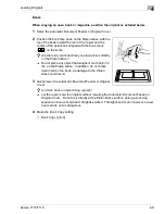 Preview for 61 page of Konica Minolta Printer Copier User Manual