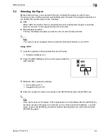 Preview for 65 page of Konica Minolta Printer Copier User Manual