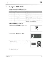 Preview for 97 page of Konica Minolta Printer Copier User Manual