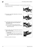 Preview for 134 page of Konica Minolta Printer Copier User Manual