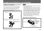 Preview for 31 page of Konica Minolta PW1-NS Operating Instructions Manual