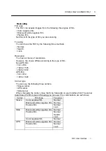 Preview for 3 page of Konica Minolta SCANNER RX-1 - V2.1.0 Manual