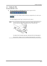 Preview for 125 page of Konica Minolta SL1000 Digital Film Scanner User Manual