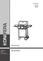 Preview for 37 page of Konifera 70415316 User Manual