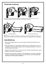 Preview for 8 page of Konifera BW13000 Installation Instruction