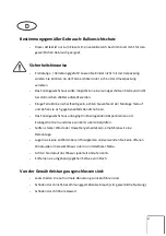 Preview for 2 page of Konifera BW73002 Assembly Instructions Manual