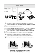 Preview for 7 page of Konifera BW73002 Assembly Instructions Manual