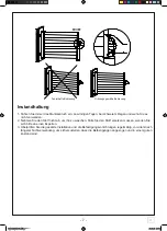 Preview for 7 page of Konifera BW92000 Installation Instruction