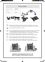 Preview for 9 page of Konifera BW92000 Installation Instruction