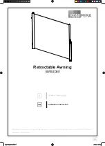 Preview for 11 page of Konifera BW92000 Installation Instruction