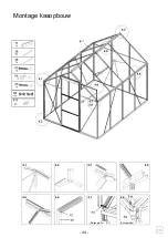 Preview for 44 page of Konifera SF2500 Assembly Instructions Manual