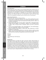 Preview for 50 page of König HC-AH10 Instruction Manual