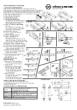 Preview for 2 page of Konig & Meyer 18821 Stacker Manual