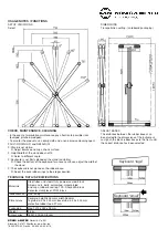 Preview for 4 page of Konig & Meyer 18933 Quick Start Manual