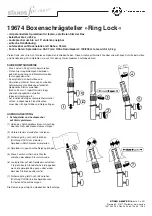 Konig & Meyer 19674 Quick Start Manual preview