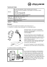 Preview for 2 page of Konig & Meyer 19746 Information For Use