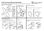 Preview for 1 page of Konig & Meyer 24161 Instruction Manual