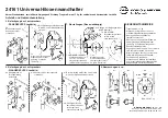 Preview for 2 page of Konig & Meyer 24161 Instruction Manual