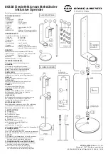 Konig & Meyer 80328 Assembly Instructions preview