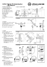 Preview for 3 page of Konig & Meyer Biobased Quick Start Manual