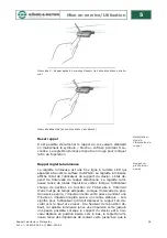 Preview for 197 page of Konig & Meyer Omega-E 18800-000-55 Operating Instructions Manual