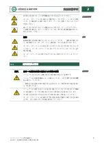 Preview for 262 page of Konig & Meyer Omega-E 18800-000-55 Operating Instructions Manual