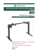 Preview for 295 page of Konig & Meyer Omega-E 18800-000-55 Operating Instructions Manual