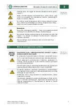 Preview for 387 page of Konig & Meyer Omega-E 18800-000-55 Operating Instructions Manual