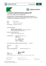 Preview for 417 page of Konig & Meyer Omega-E 18800-000-55 Operating Instructions Manual