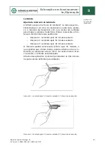 Preview for 447 page of Konig & Meyer Omega-E 18800-000-55 Operating Instructions Manual