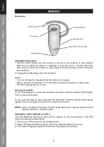 Preview for 2 page of König Electronic 5412810122998 Manual