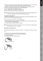 Preview for 3 page of König Electronic 5412810122998 Manual