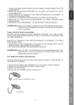 Preview for 9 page of König Electronic 5412810122998 Manual