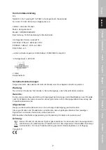 Preview for 7 page of König Electronic CMP-MEDIAREM12 Manual